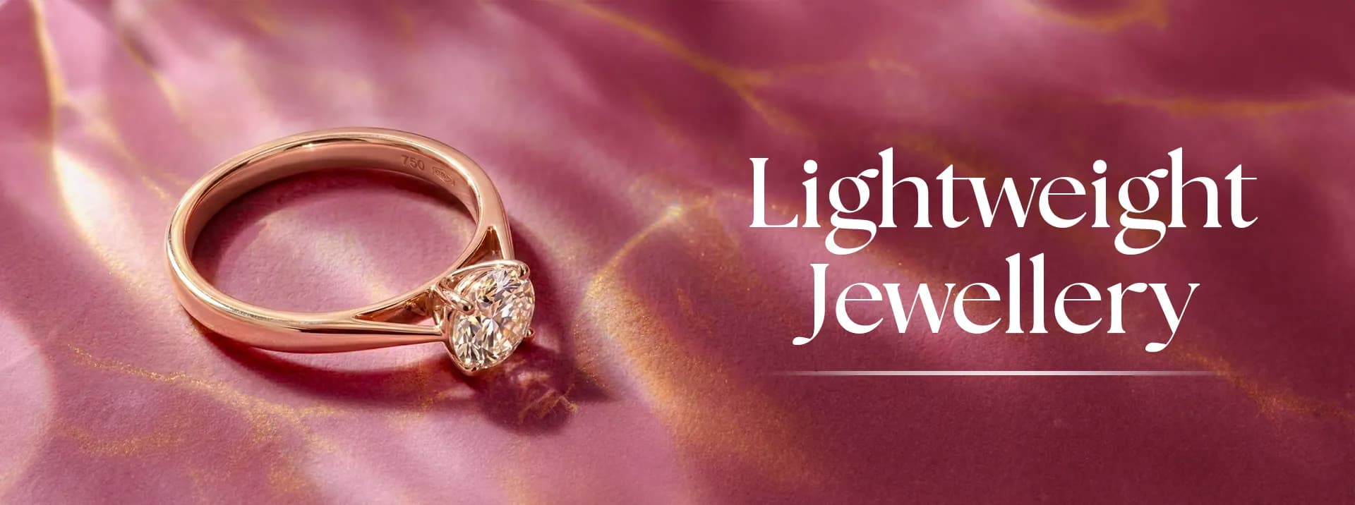 Light Weight jewellery